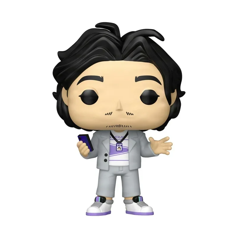 KPop Demon Hunters POP! Animation Vinyl Figure Bobby 9 cm